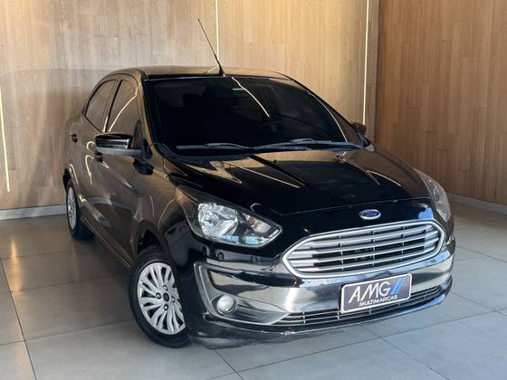 FORD KA 1.0 TI-VCT FLEX SE PLUS MANUAL FORD KA 1.0 TI-VCT FLEX SE PLUS MANUAL